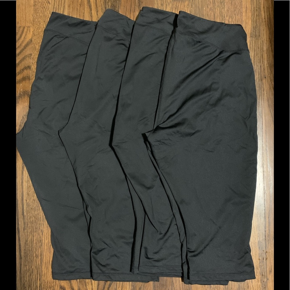 Black Capri Pants